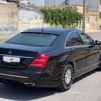 بنز کلاس S S350، مدل ۲۰۰۹|خودرو سواری و وانت|تهران, سعادت‌آباد|دیوار