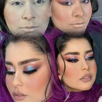 میکاپ شنیون تخصصی ضداب حرفه ای|خدمات آرایشگری و زیبایی|اصفهان, پروین|دیوار