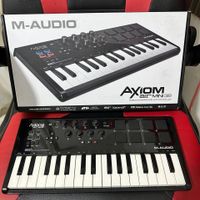 میدی کنترلر m audio axiom 32|سازهای سنتی|تهران, ارم|دیوار