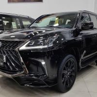 لکسوس LX 570 گذرموقت مدل 2018 گذر موقت|خودرو سواری و وانت|تهران, قیطریه|دیوار