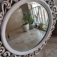 آینه دیواری قطر ۷۰cm|آینه|تهران, پونک|دیوار