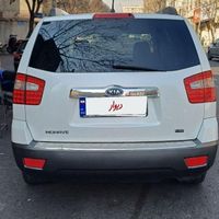 کیا موهاوی 8 سیلندر، مدل ۲۰۱۳|خودرو سواری و وانت|تهران, خانی‌آباد نو|دیوار
