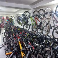 دوچرخه بیست وشش ۲۴ویوالمپیا|دوچرخه، اسکیت، اسکوتر|کرج, شهرک نهال و بذر|دیوار