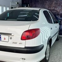 پژو 206 SD V8، مدل ۱۳۹۷|خودرو سواری و وانت|تهران, طیب|دیوار