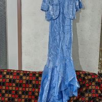 لباس مجلسی دوتکه.|لباس|اصفهان, دستگرده|دیوار