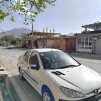 پژو 206 SD V8، مدل ۱۳۹۳ آریان|خودرو سواری و وانت|اصفهان, خواجو|دیوار