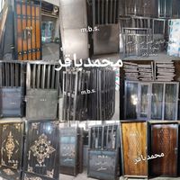کالای فروش پخش درب انباری آهنی سبک سنگین جوشکاری|مصالح و تجهیزات ساختمان|تهران, آذری|دیوار
