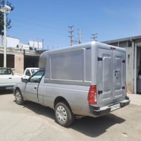 کانوپی آریسان مدل فولکسی ارتفاع ۱۳۰ از کف وانت|قطعات یدکی و لوازم جانبی|تهران, باغ فردوس|دیوار