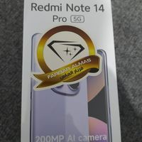 Redmi note 14 pro 5G|موبایل|تهران, مرزداران|دیوار