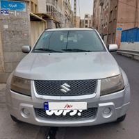 سوزوکی گرند ویتارا دنده‌ای 2000cc، مدل ۲۰۰۶|خودرو سواری و وانت|تهران, نظام‌آباد|دیوار