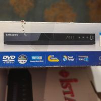 dvdسامسونگ|پخش‌کننده DVD و ویدیو|تهران, خانی‌آباد نو|دیوار