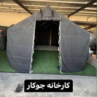 چادر عشایری مسافرتی سایبون سایه بان برزنت|کوهنوردی و کمپینگ|تهران, آبشار|دیوار