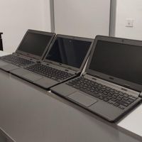 لپ تاپ استوک Dell Chromebook 11 درحدنو لمسی|رایانه همراه|تهران, میدان ولیعصر|دیوار