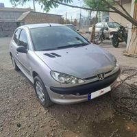 پژو 206 تیپ ۲، مدل ۱۳۸۴|خودرو سواری و وانت|لنجان, |دیوار