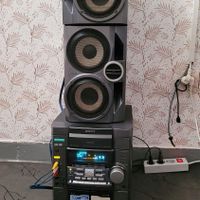 سیستم صوتی خانگی ضبط سونی ۲۶۰۰وات سالم سالم|سیستم صوتی خانگی|مسجد سلیمان, |دیوار