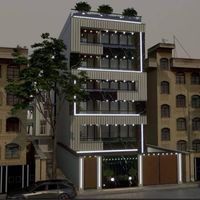 آپارتمان ١٧٠ متر دو کله نور خوش نقشه(٢ خواب مستر)|پیش‌فروش ملک|اصفهان, عسگریه|دیوار