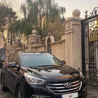 هیوندای سانتافه ix 45 2400cc، مدل ۲۰۱۷|خودرو سواری و وانت|تهران, کامرانیه|دیوار