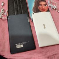 2تبلت حرفه ای 4Gسیمکارتخوراندروید6 سالم هر عدد1600|تبلت|تهران, خاوران|دیوار