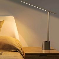 چراغ مطالعه باسئوس مدل Desk lamp|لامپ و چراغ|تهران, حکمت|دیوار