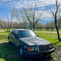 بنز W124(کپل) E230|خودرو کلاسیک|تهران, امیریه|دیوار