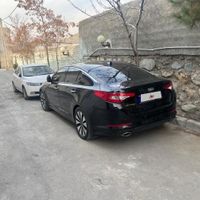 کیا اپتیما 2400cc، مدل ۲۰۱۳ فول|خودرو سواری و وانت|تهران, دولاب|دیوار