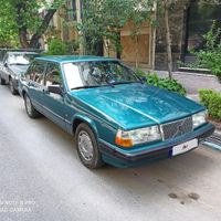 ولوو 940 مدل ۱۹۹۳ اتوماتیک|خودرو کلاسیک|تهران, تهرانپارس غربی|دیوار