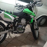klx250 کاوازاکی سفارش آمریکا|موتورسیکلت|تهران, آذری|دیوار