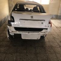 پژو 206 SD V8، مدل ۱۳۹۳|خودرو سواری و وانت|تهران, سهروردی|دیوار