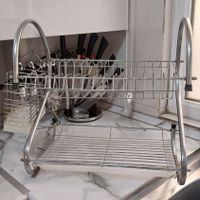 ابچکون رو سینکی|آب‌چکان و نظم‌دهنده ظروف|تهران, مینا|دیوار