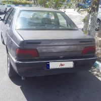 پژو 405 GLX - دوگانه سوز CNG، مدل ۱۳۸۱|خودرو سواری و وانت|یزد, |دیوار