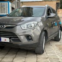جک J5 دنده‌ای 1500cc، مدل ۱۳۹۴|خودرو سواری و وانت|تهران, ازگل|دیوار