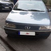 پژو 405 GLX - دوگانه سوز CNG، مدل ۱۳۹۳|خودرو سواری و وانت|تهران, ونک|دیوار