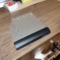 درایو DVD اینترنال لپتاب DELL5110|قطعات و لوازم جانبی رایانه|تهران, وحیدیه|دیوار
