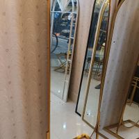 آیینه قدی کپسولی پایه دار|آینه|مشهد, گوهرشاد|دیوار