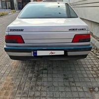 پژو 405 GLX - دوگانه سوز CNG، مدل ۱۳۸۹|خودرو سواری و وانت|تبریز, |دیوار