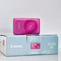 دوربین عکاسی و فیلمبرداری CANON مدل IXUS 130|دوربین عکاسی و فیلم‌برداری|تهران, سعادت‌آباد|دیوار