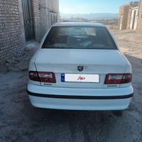 سمند lx دوگانه فابریک مدل ۸۹|خودرو سواری و وانت|اسفراین, |دیوار