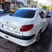 پژو 206 SD V8، مدل ۱۳۹۲|خودرو سواری و وانت|تبریز, |دیوار