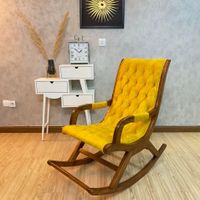 صندلی راک مدل دسته کوب /تاب ریلکسی|صندلی و نیمکت|تهران, اوقاف|دیوار