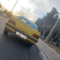 تاکسی پژو 405 GLi - دوگانه سوز CNG، مدل ۱۳۹۰|سواری و وانت|تهران, تهران‌سر|دیوار