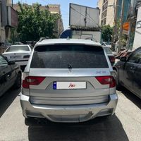بی‌ام‌و X3 30i، مدل ۲۰۰۵|خودرو سواری و وانت|تهران, جنت‌آباد جنوبی|دیوار