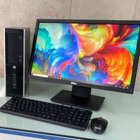 سیستم کامپیوترنسل سوم1TB/8GB/Intel/حسابداری/اداری|رایانه رومیزی|تهران, سلامت|دیوار