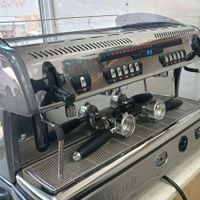 قهوه ساز لاسپازیاله S5 دوگروپ اتومات|کافی‌شاپ و رستوران|اسلام‌شهر, |دیوار