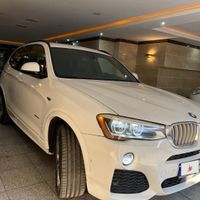 بی‌ام‌و X3 28i، مدل ۲۰۱۵|خودرو سواری و وانت|تهران, سعادت‌آباد|دیوار