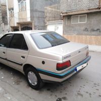 پژو 405 GLX - دوگانه سوز CNG، مدل ۱۳۸۵|خودرو سواری و وانت|مشهد, طبرسی شمالی|دیوار