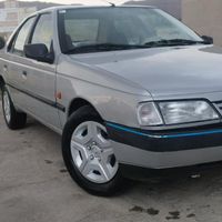 پژو 405 GLX - دوگانه سوز شرکتیCNG، مدل ۱۳۹۱|خودرو سواری و وانت|خرم‌آباد, |دیوار