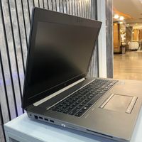 لپتاپ hp zbook g5 رم16هارد۵۱۲ نسل۸ گرافیک ۱۴|رایانه همراه|تهران, میرداماد|دیوار