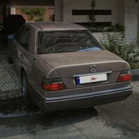 بنز کپل E220 W124|خودرو کلاسیک|تهران, الهیه|دیوار