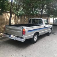 وانت مزدا 2000 تک کابین بنزینی، مدل ۱۳۸۷|خودرو سواری و وانت|تهران, وردآورد|دیوار