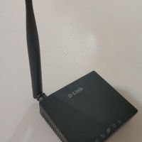 مودم روتر ADSL2 Plus برند D-Link|مودم و تجهیزات شبکه رایانه|تهران, کوی فراز|دیوار